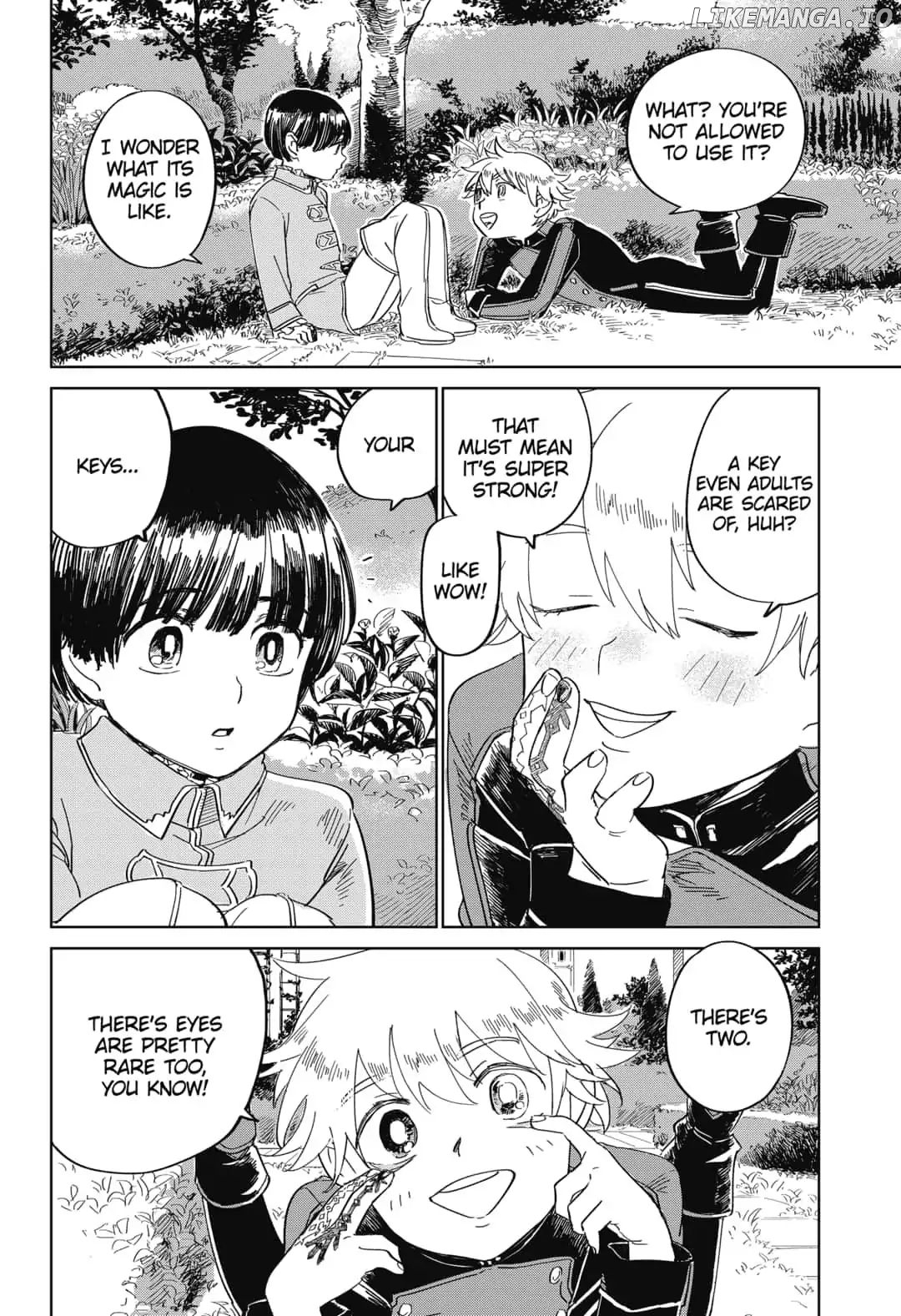 The Sign of Abyss chapter 12 - page 6