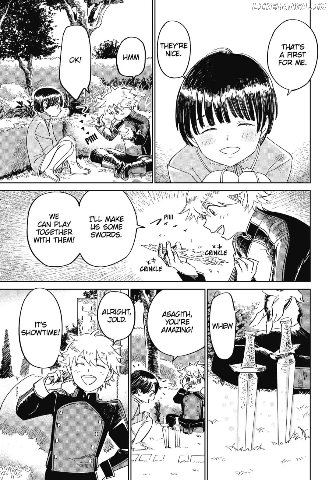 The Sign of Abyss chapter 12 - page 7