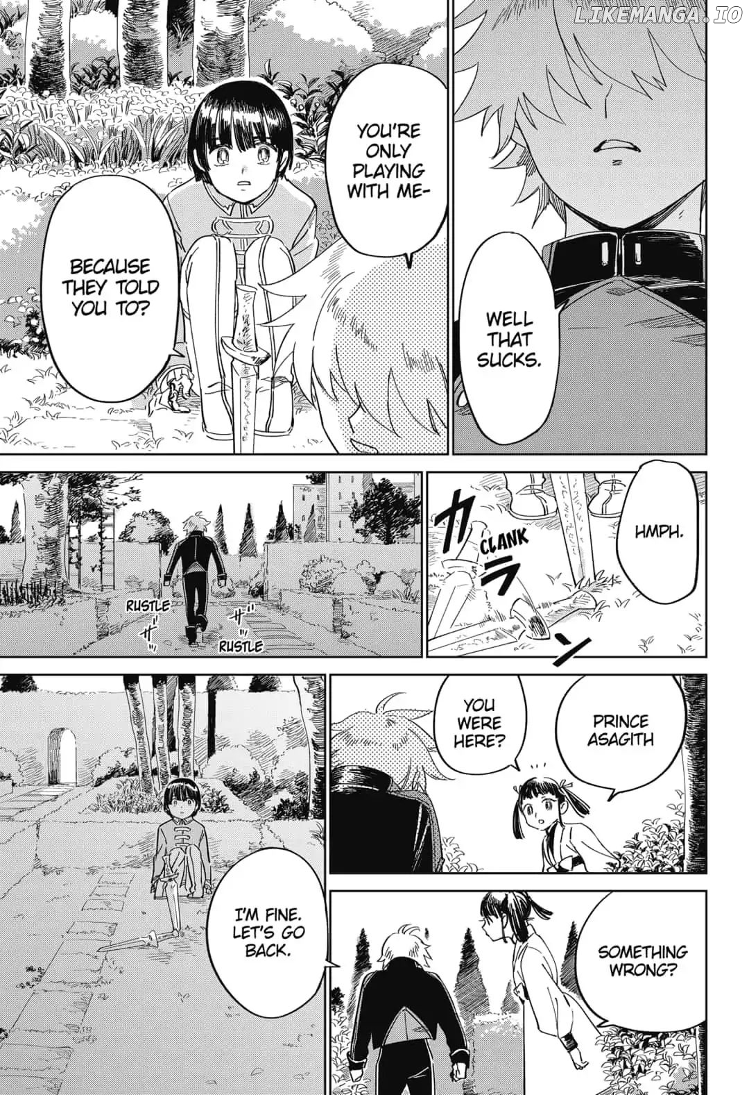 The Sign of Abyss chapter 12 - page 9