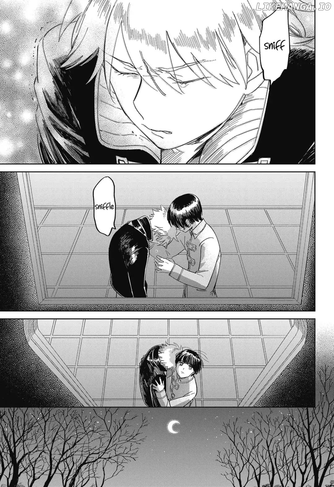 The Sign of Abyss chapter 13 - page 11