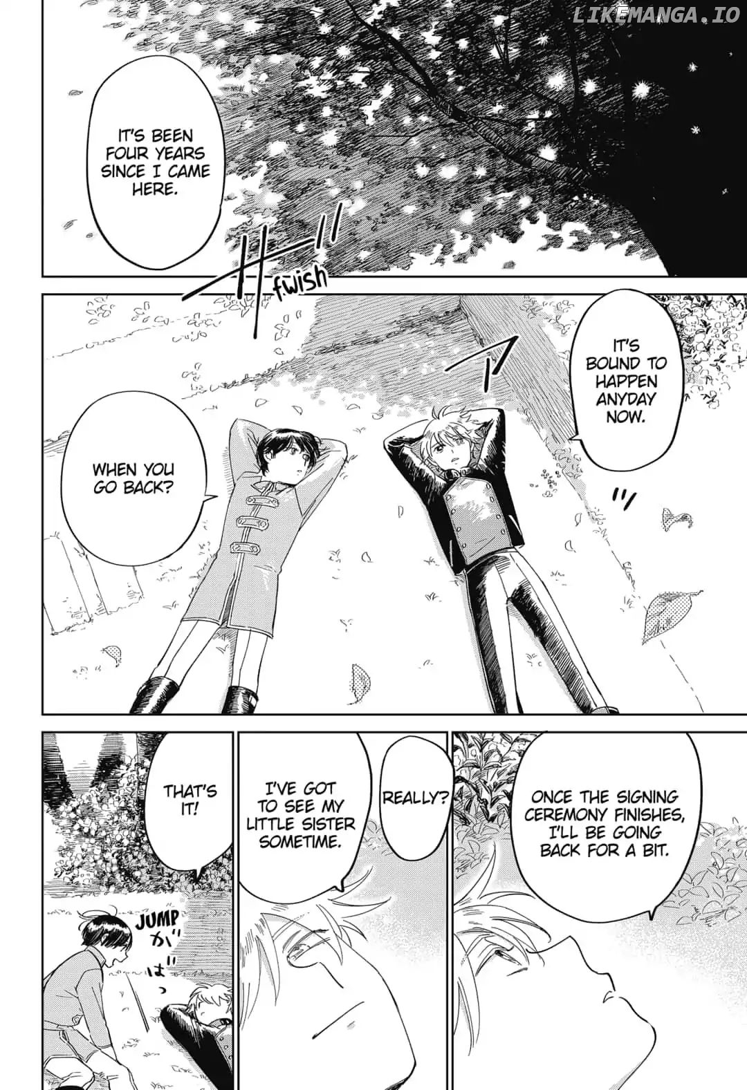 The Sign of Abyss chapter 13 - page 12