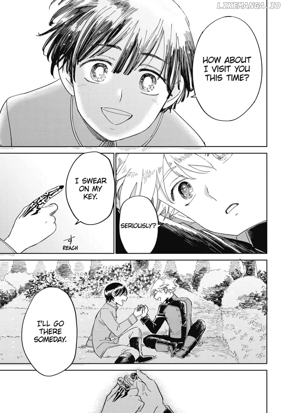 The Sign of Abyss chapter 13 - page 13