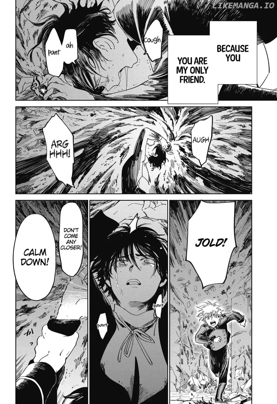 The Sign of Abyss chapter 13 - page 16