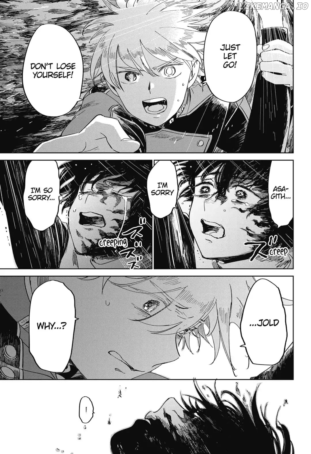 The Sign of Abyss chapter 13 - page 17