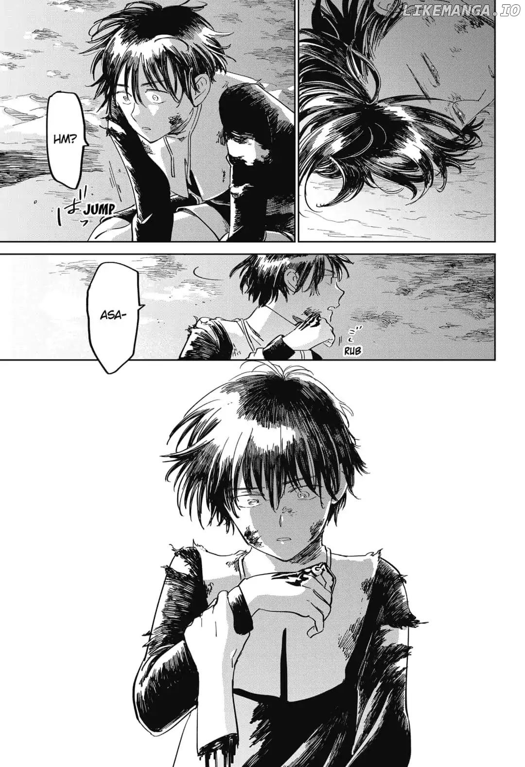The Sign of Abyss chapter 13 - page 19