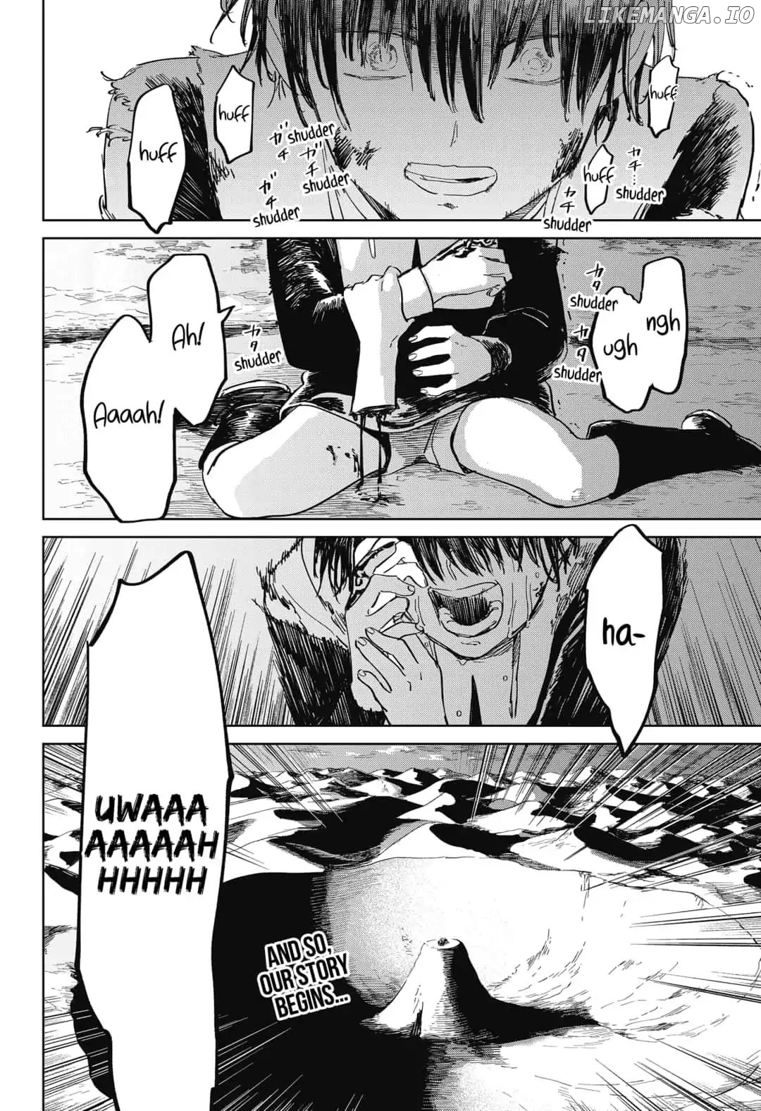 The Sign of Abyss chapter 13 - page 20