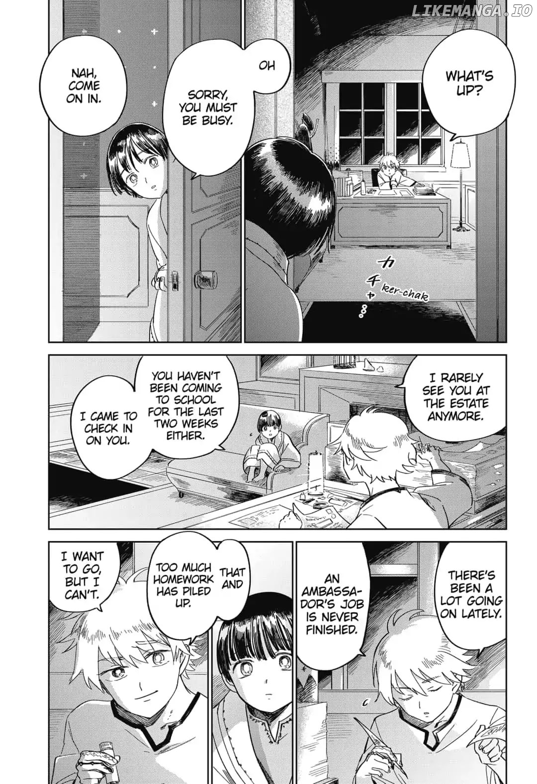 The Sign of Abyss chapter 13 - page 3