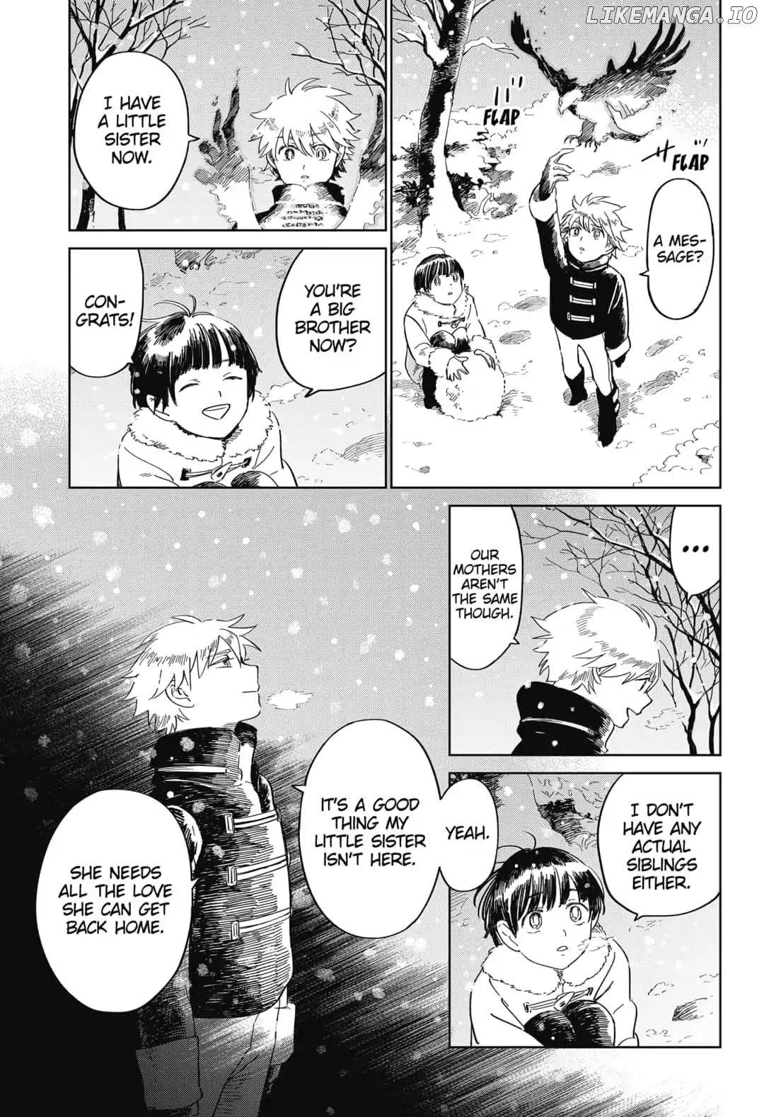 The Sign of Abyss chapter 13 - page 5