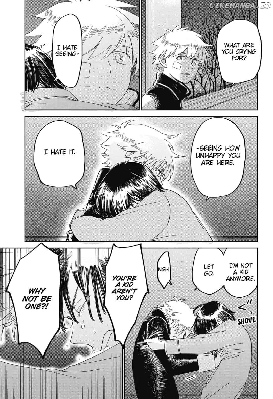 The Sign of Abyss chapter 13 - page 9