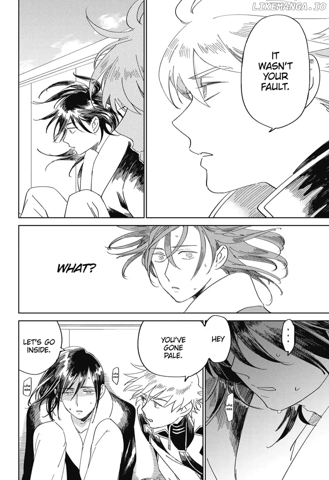 The Sign of Abyss chapter 14 - page 10