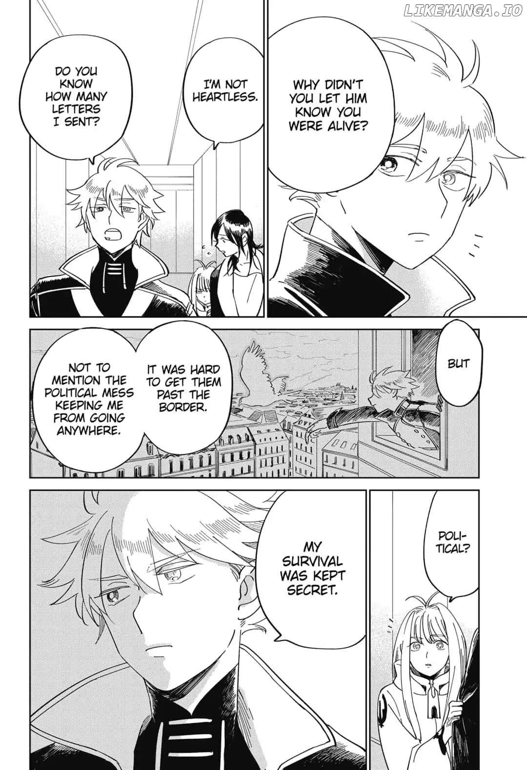 The Sign of Abyss chapter 14 - page 14