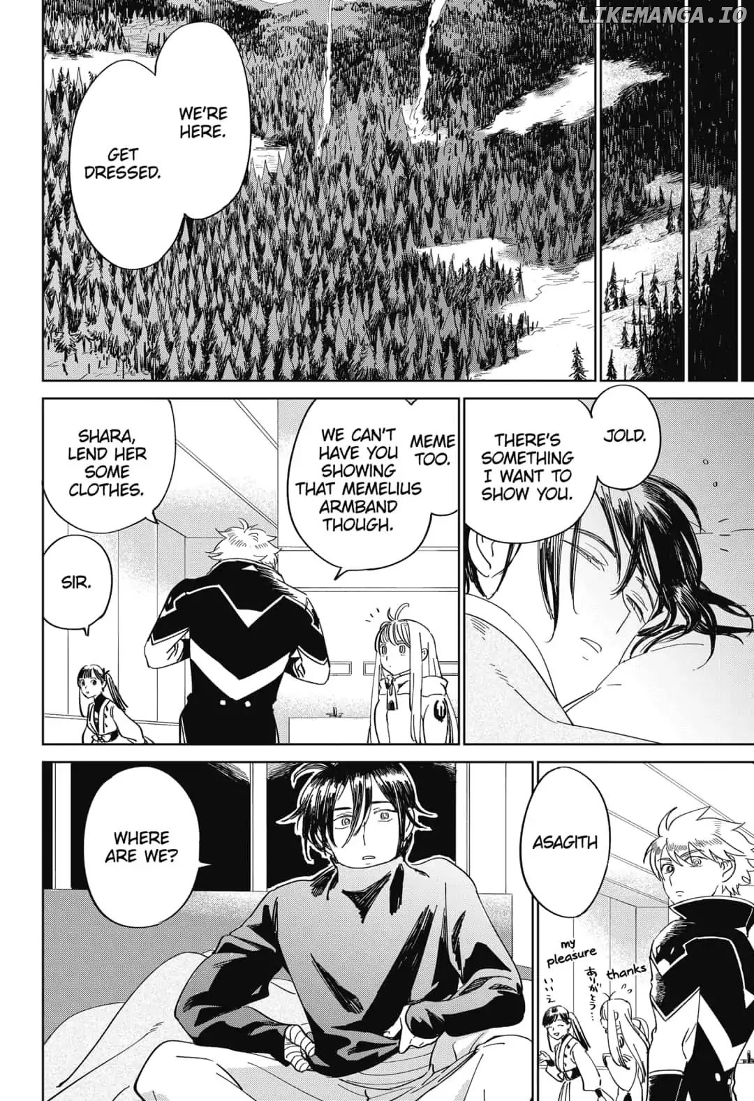 The Sign of Abyss chapter 14 - page 18