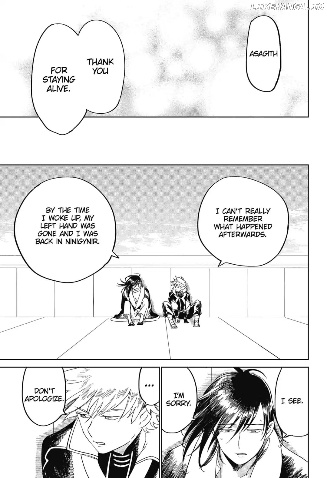 The Sign of Abyss chapter 14 - page 9