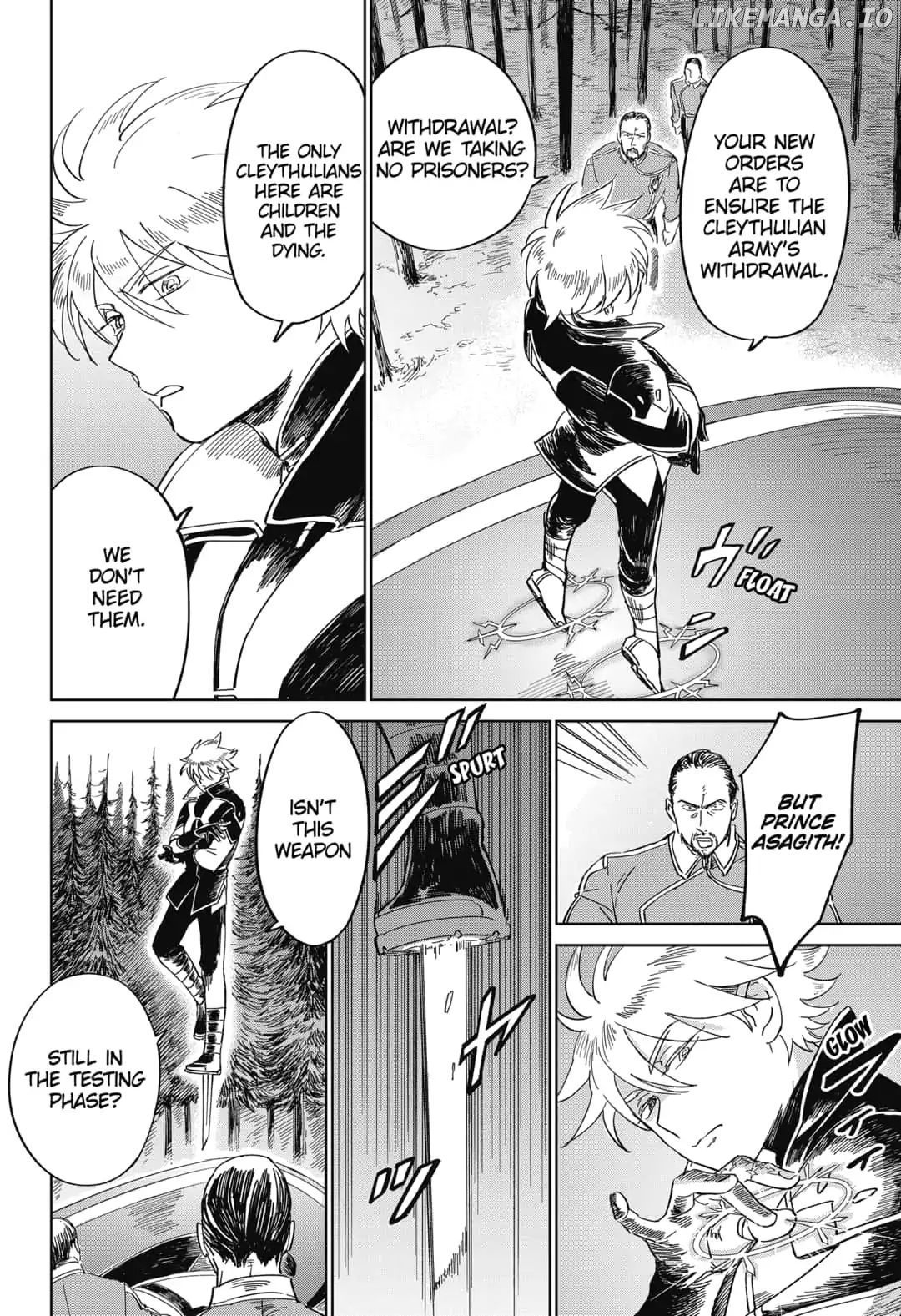 The Sign of Abyss chapter 16 - page 2