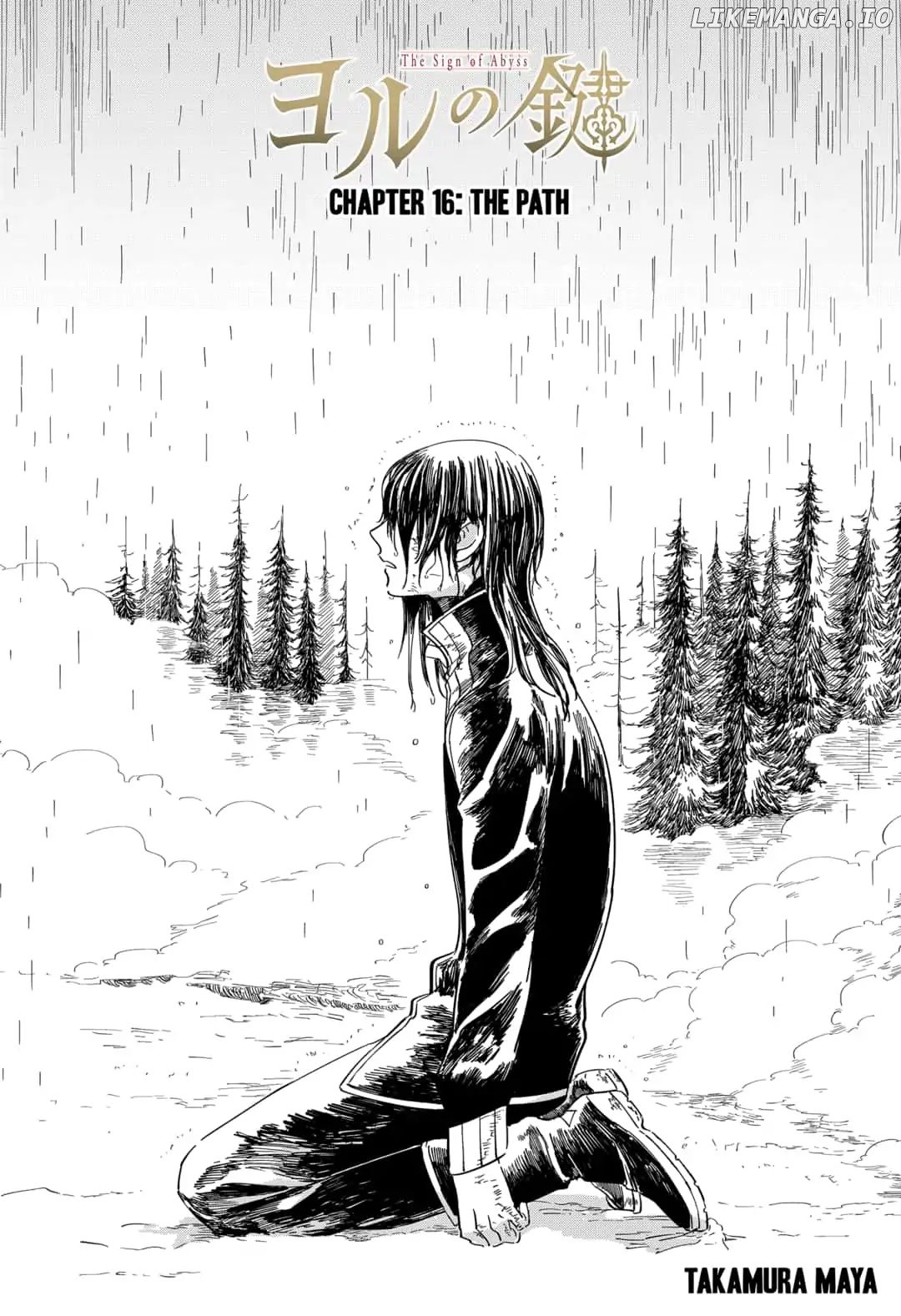 The Sign of Abyss chapter 16 - page 4