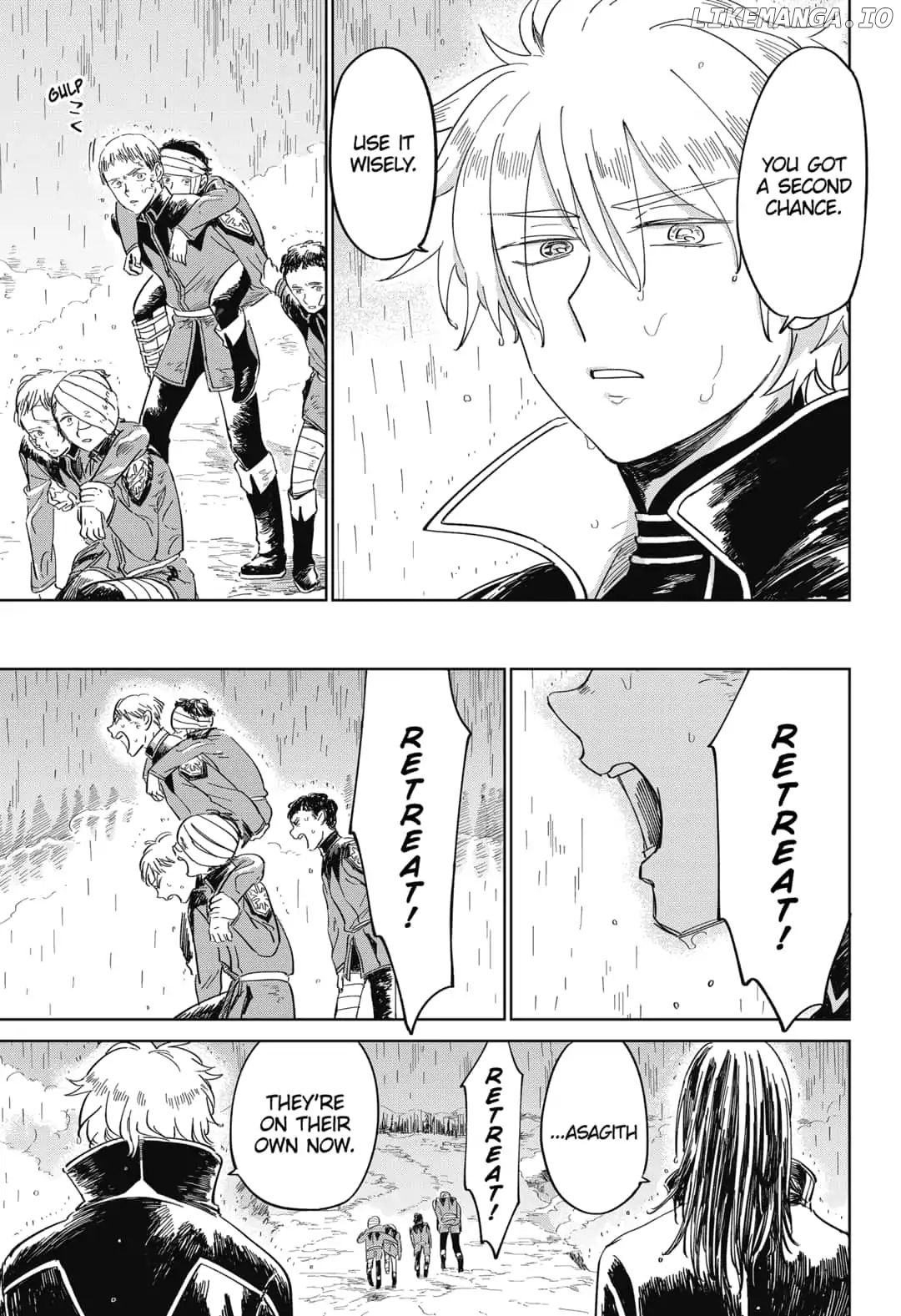 The Sign of Abyss chapter 16 - page 7