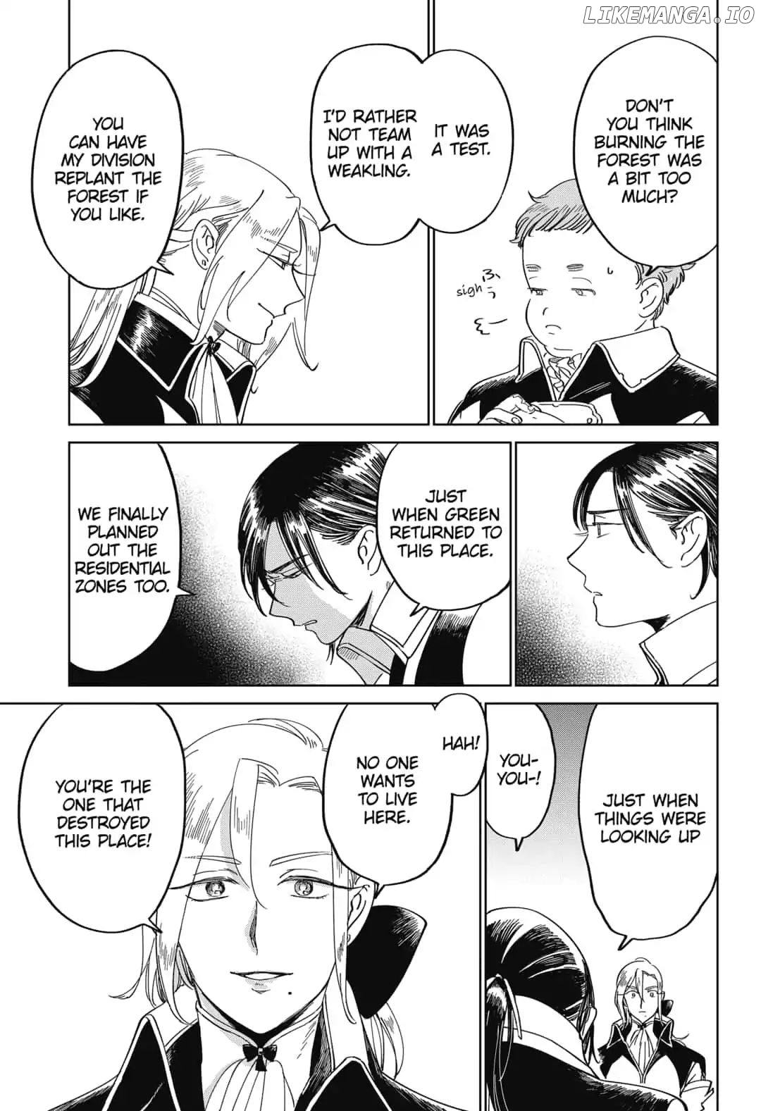 The Sign of Abyss chapter 25 - page 3