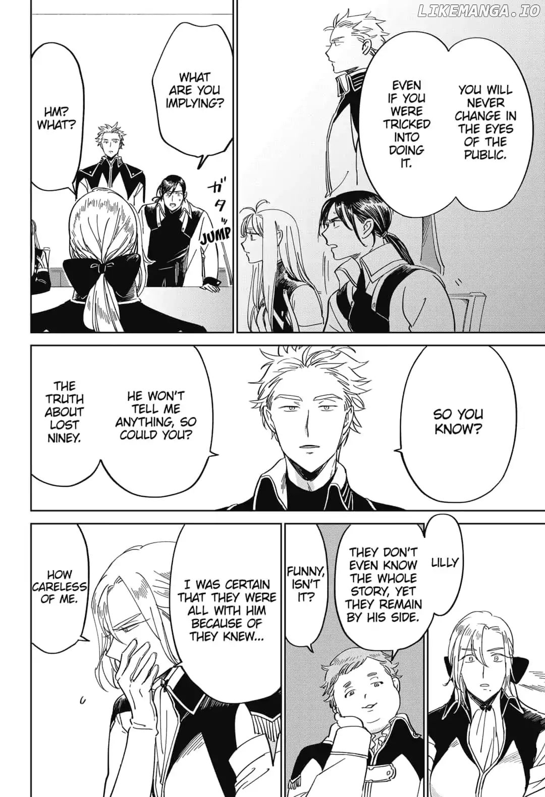 The Sign of Abyss chapter 25 - page 4