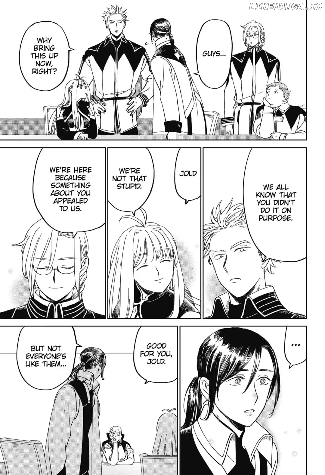 The Sign of Abyss chapter 25 - page 5