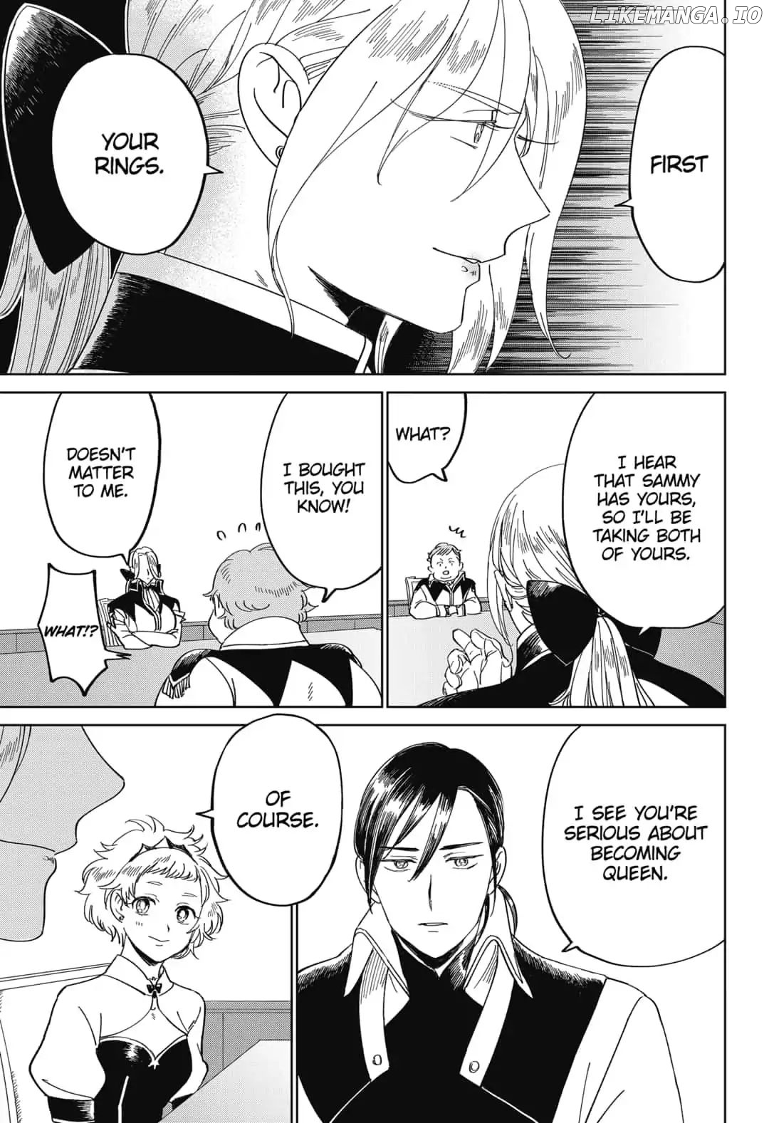 The Sign of Abyss chapter 25 - page 7