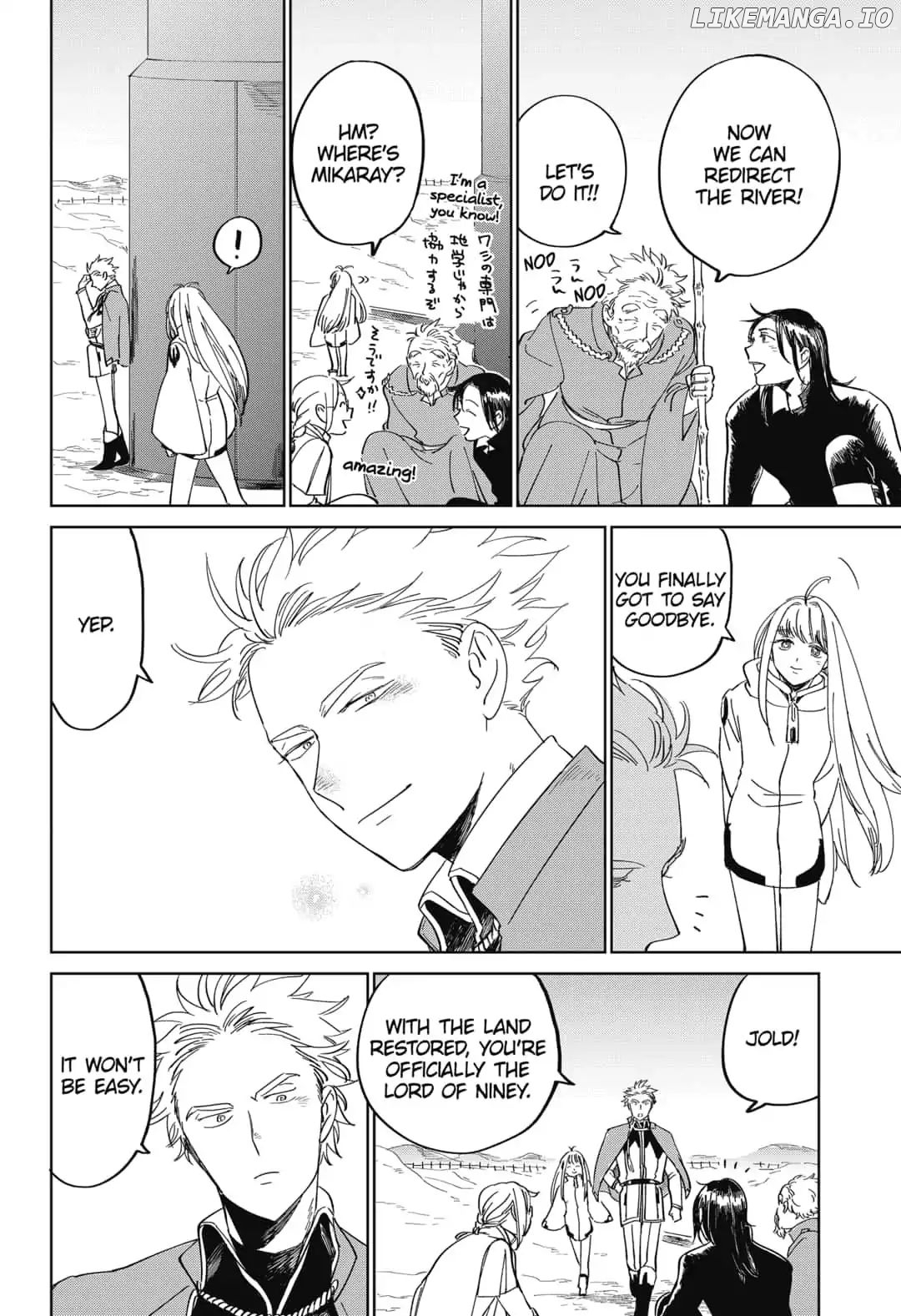 The Sign of Abyss chapter 19 - page 20