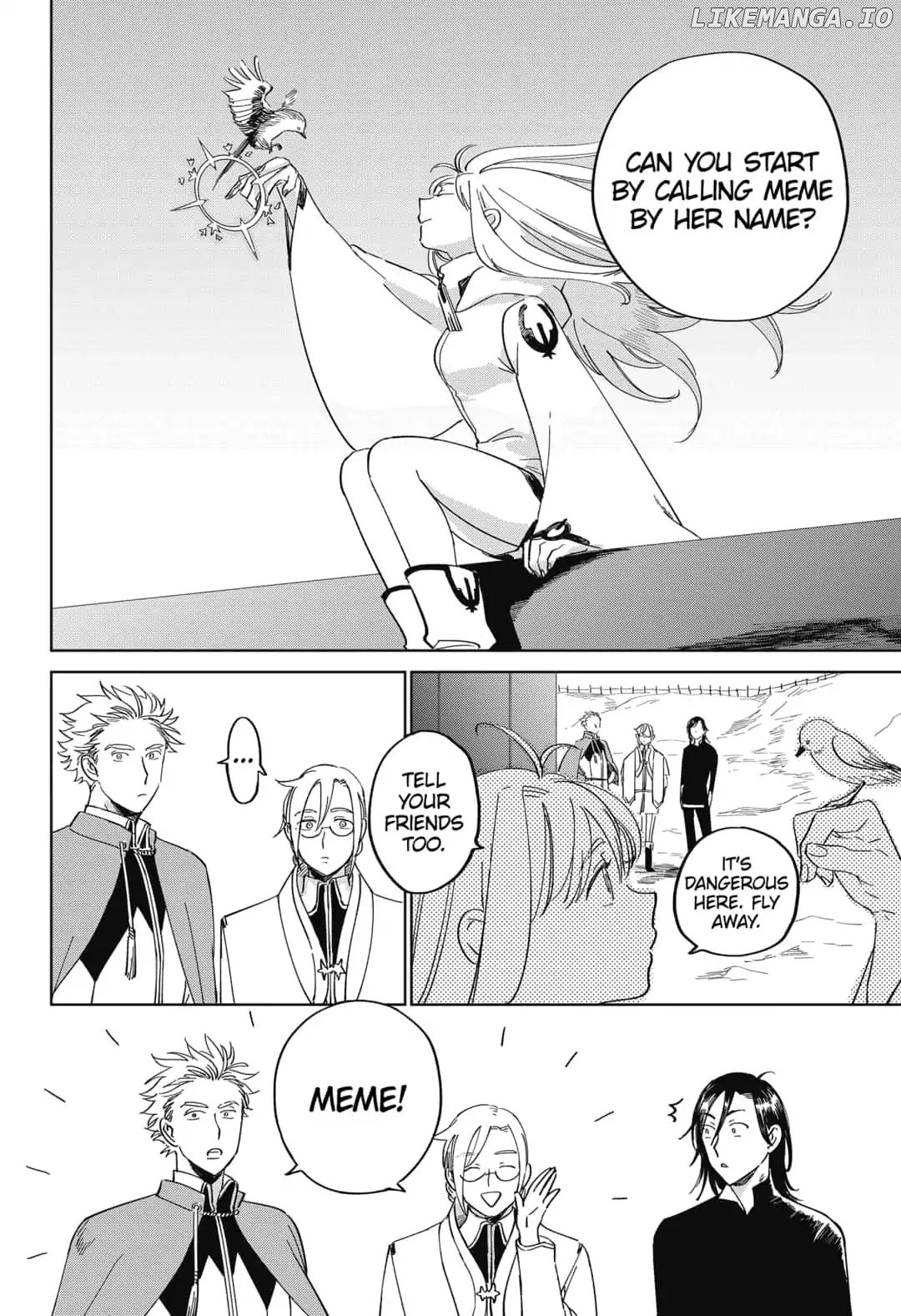 The Sign of Abyss chapter 19 - page 6