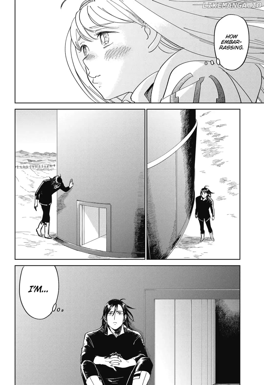 The Sign of Abyss chapter 19 - page 8
