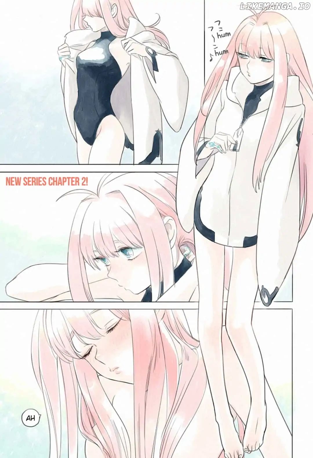 The Sign of Abyss chapter 2 - page 1