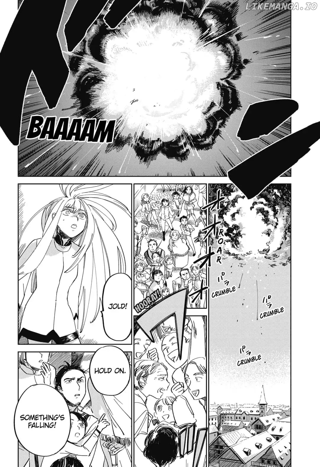 The Sign of Abyss chapter 2 - page 28