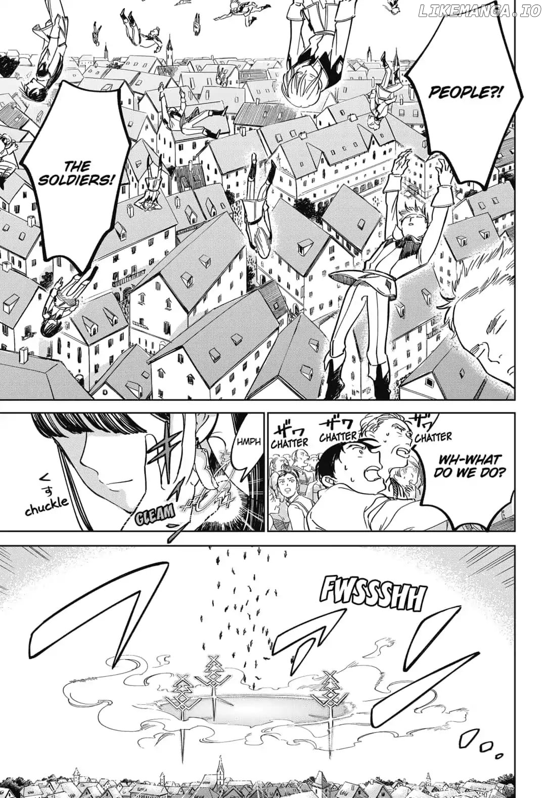 The Sign of Abyss chapter 2 - page 29