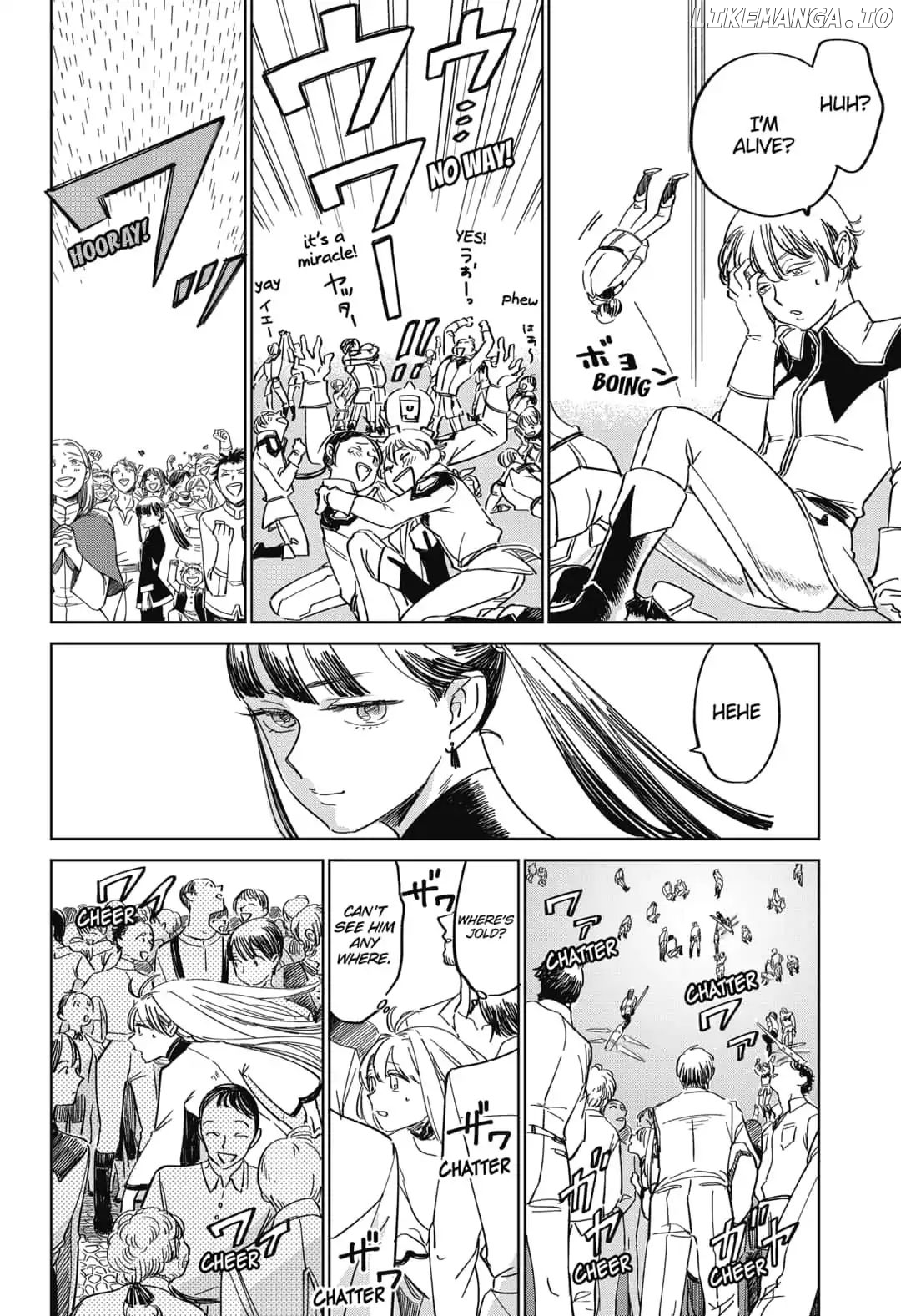 The Sign of Abyss chapter 2 - page 30