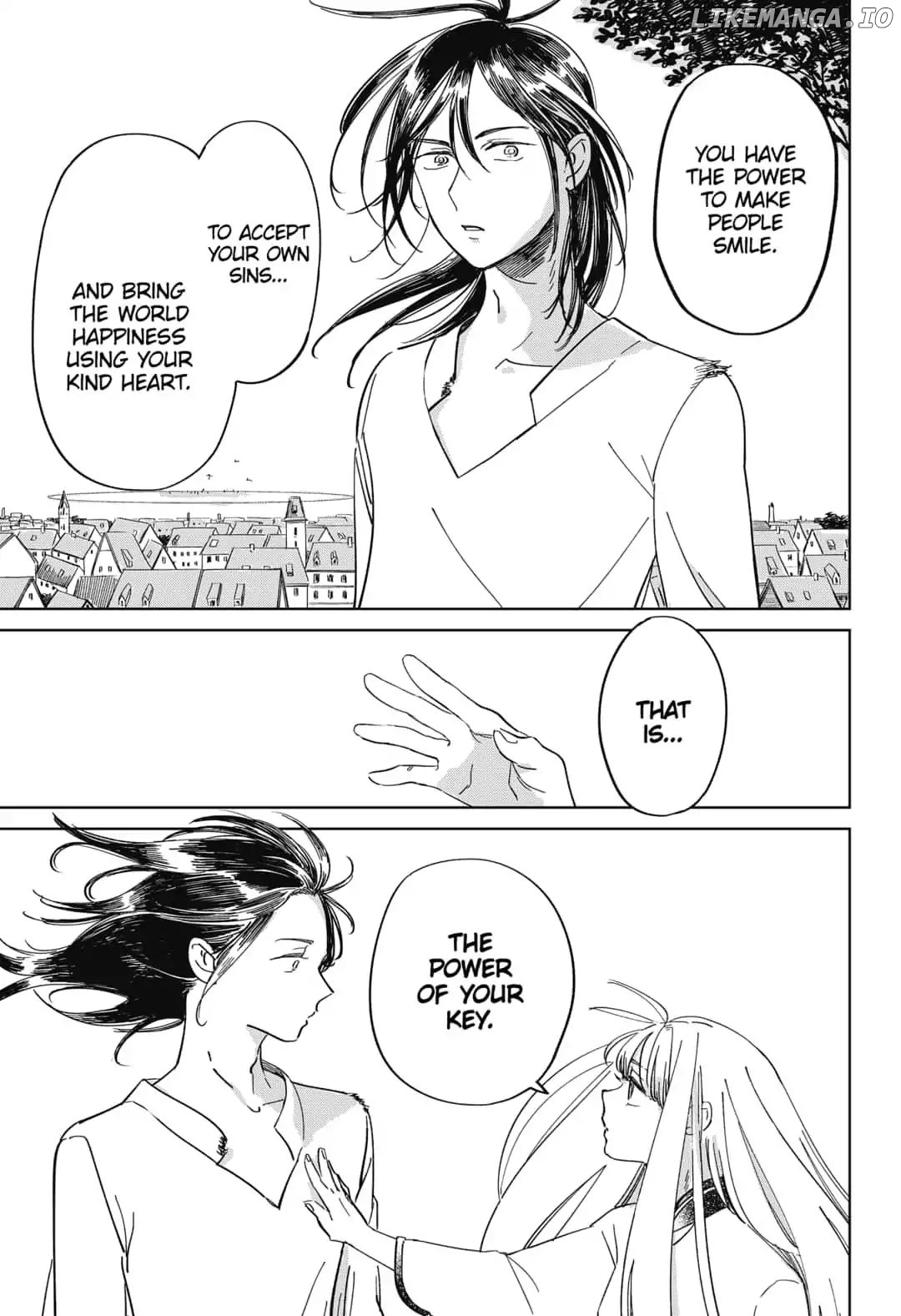 The Sign of Abyss chapter 2 - page 35