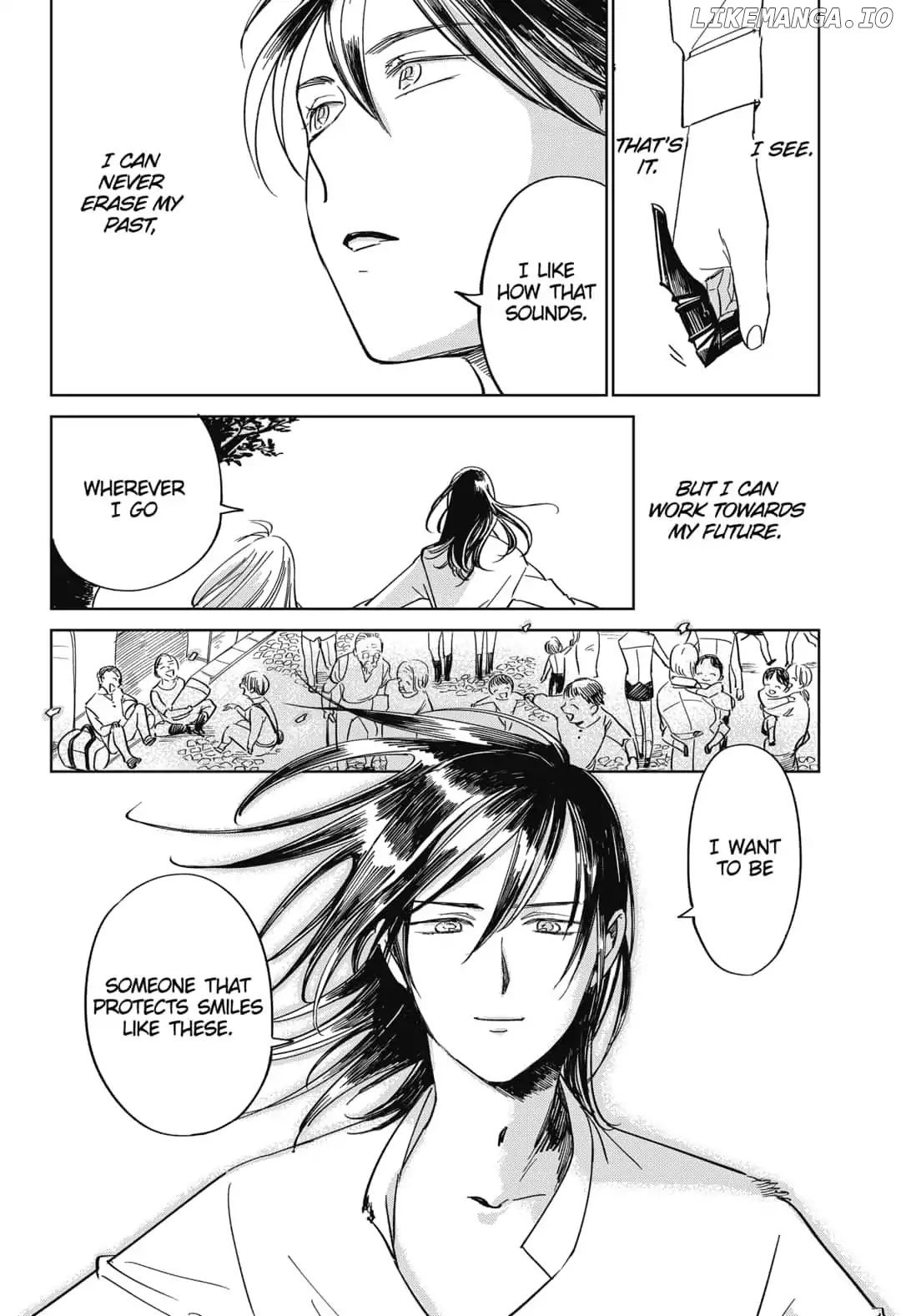 The Sign of Abyss chapter 2 - page 36
