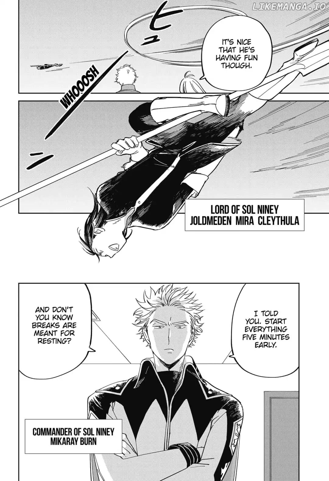 The Sign of Abyss chapter 20 - page 6