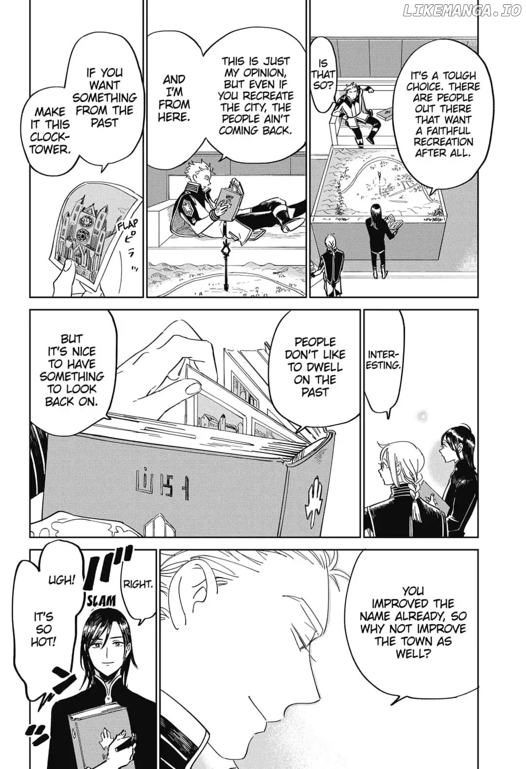 The Sign of Abyss chapter 20 - page 8