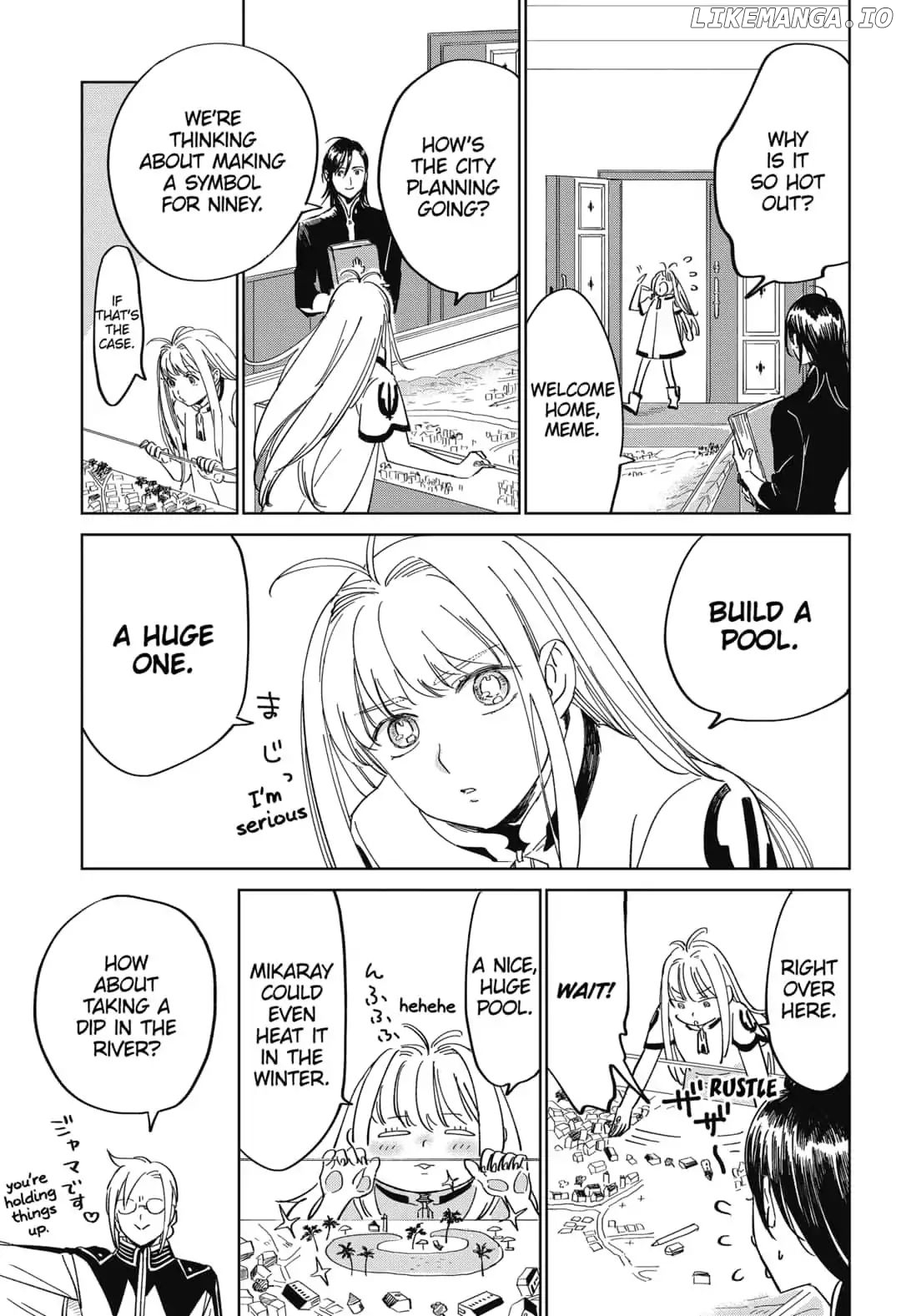 The Sign of Abyss chapter 20 - page 9