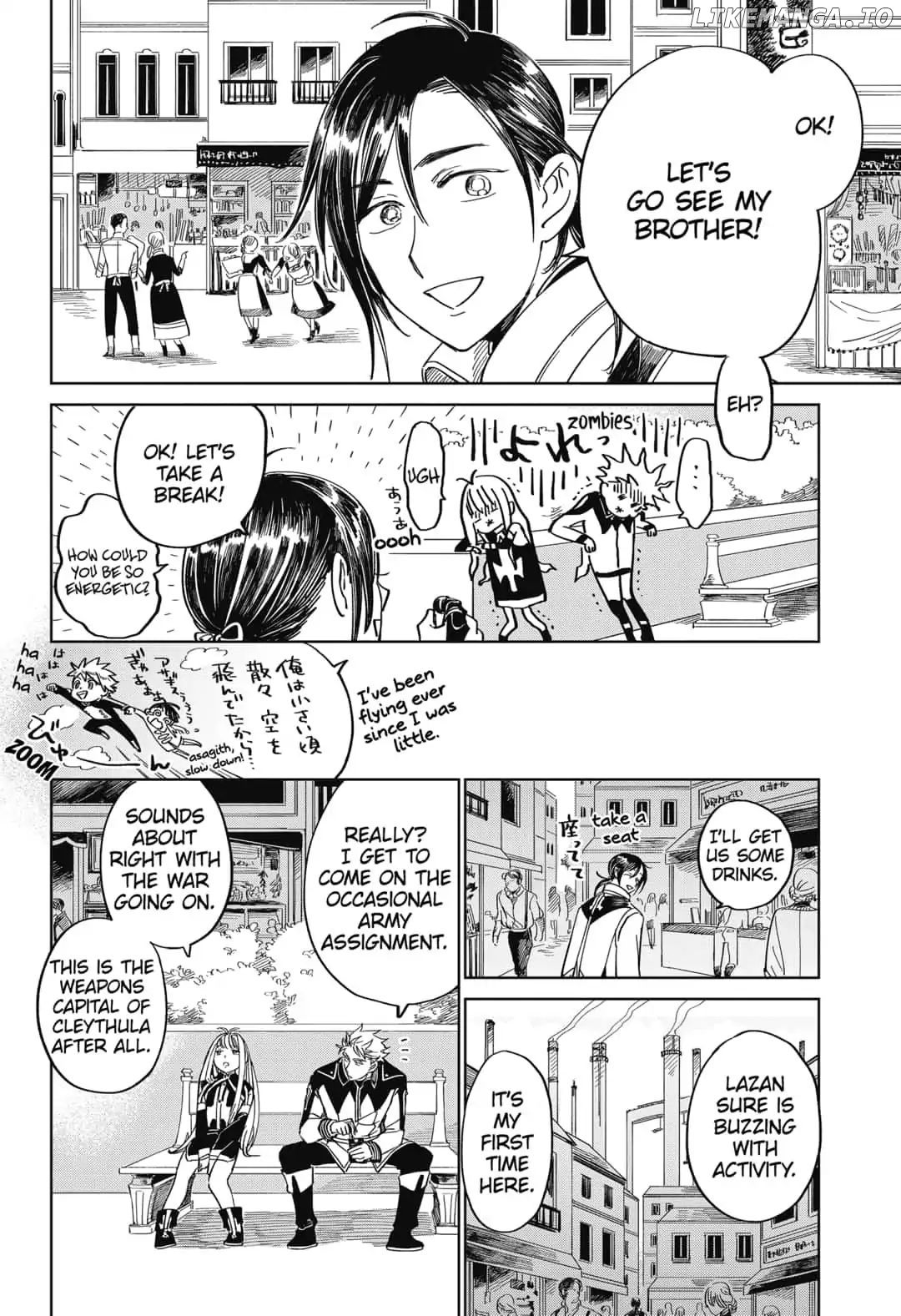 The Sign of Abyss chapter 21 - page 4