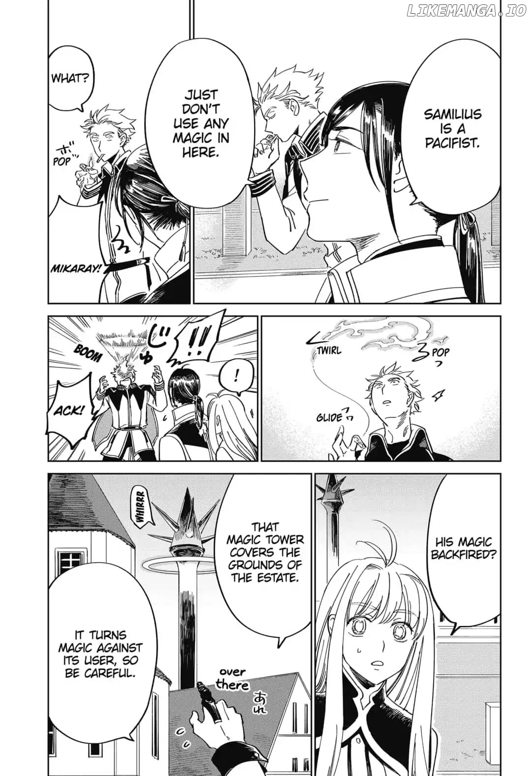 The Sign of Abyss chapter 21 - page 7
