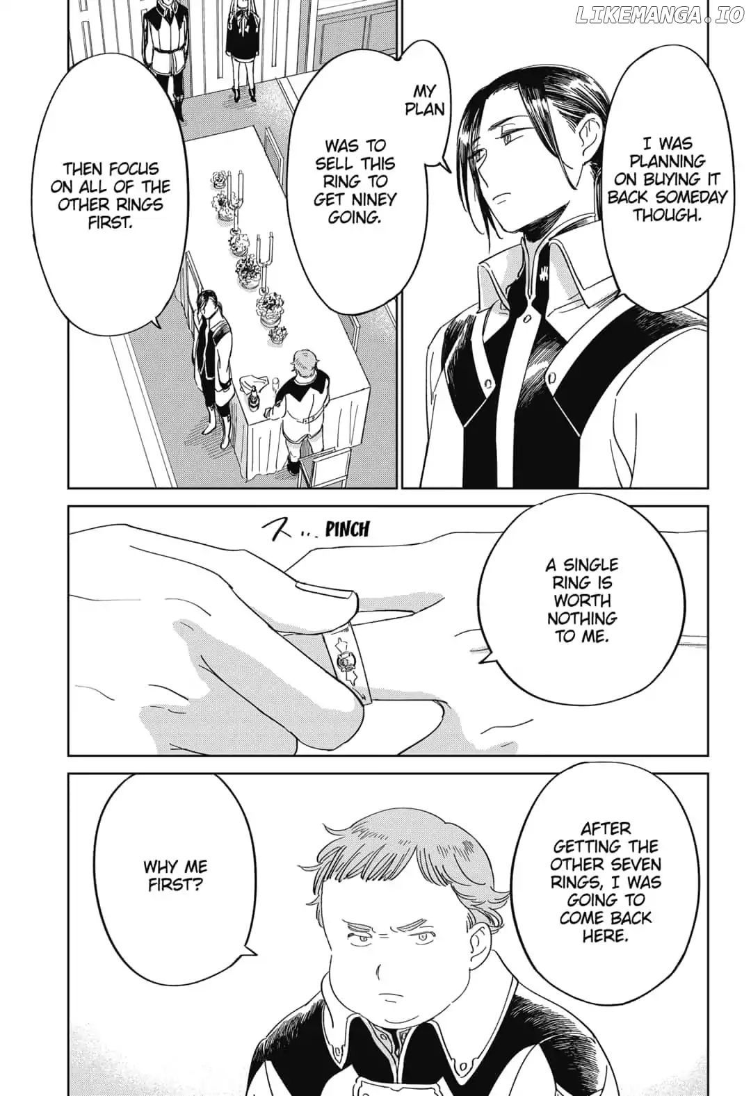 The Sign of Abyss chapter 22 - page 5