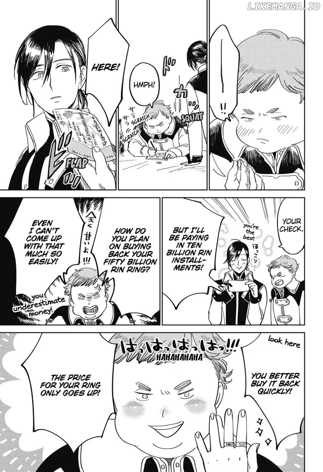The Sign of Abyss chapter 22 - page 7