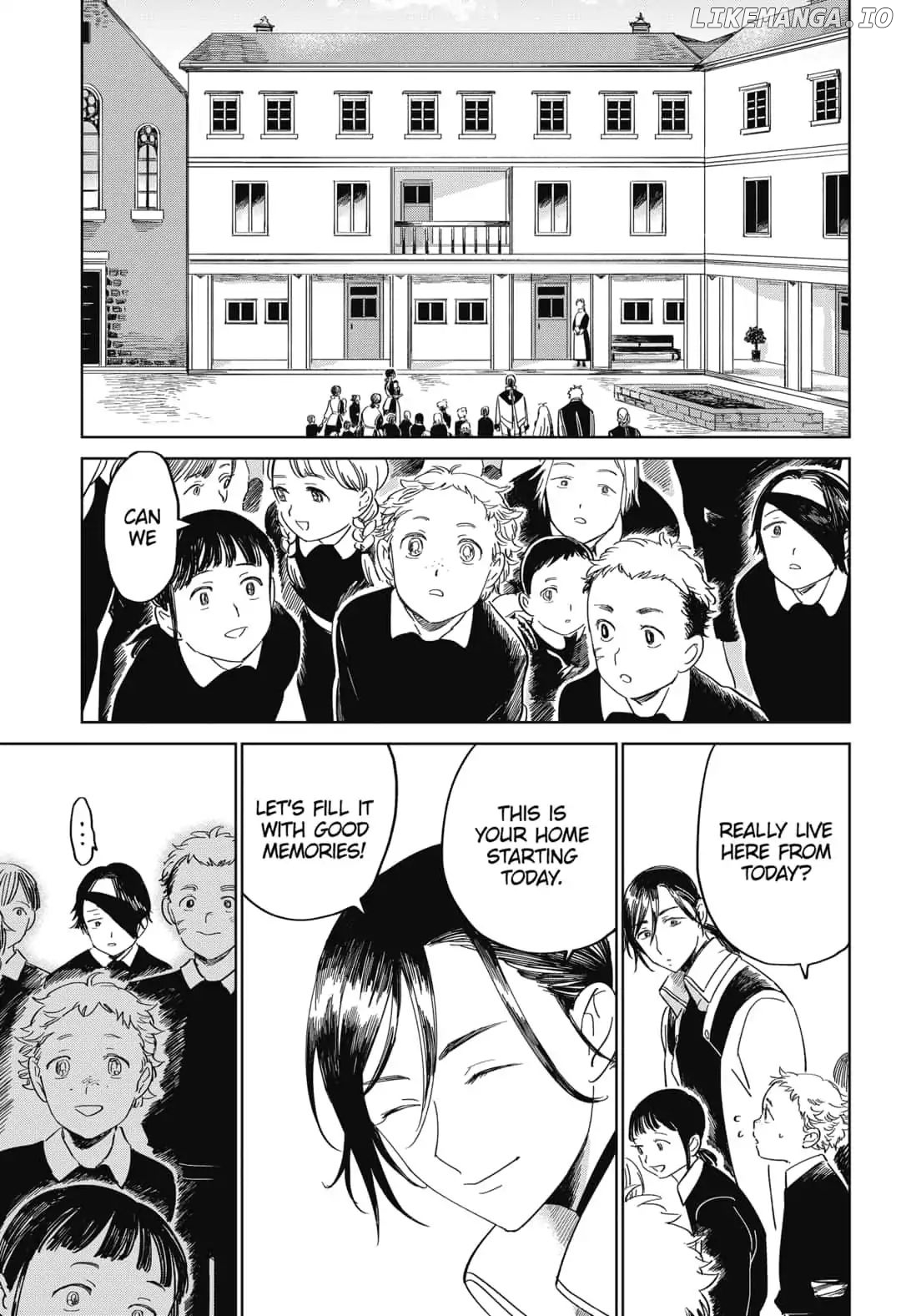 The Sign of Abyss chapter 23 - page 11