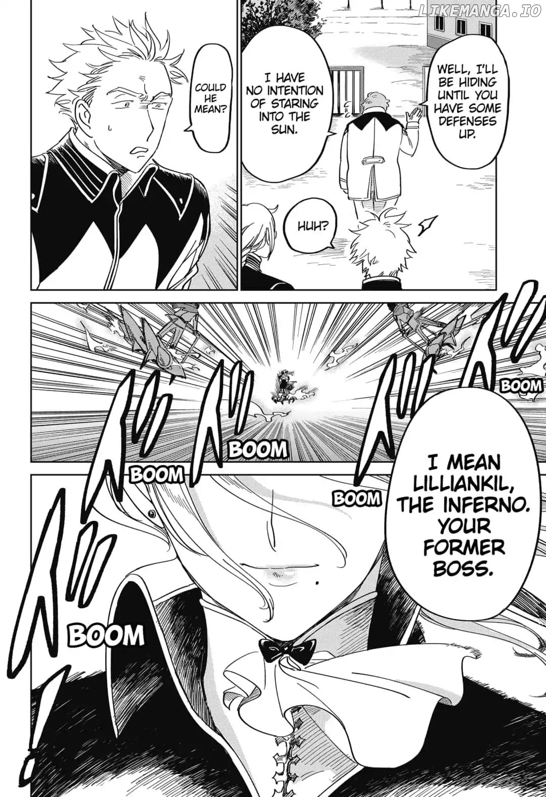 The Sign of Abyss chapter 23 - page 16