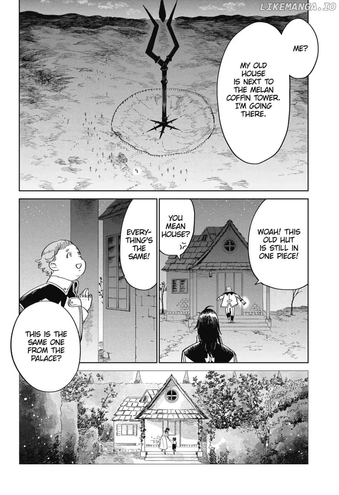 The Sign of Abyss chapter 23 - page 4