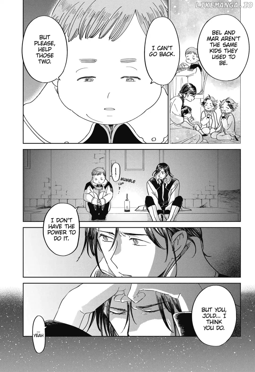 The Sign of Abyss chapter 23 - page 7