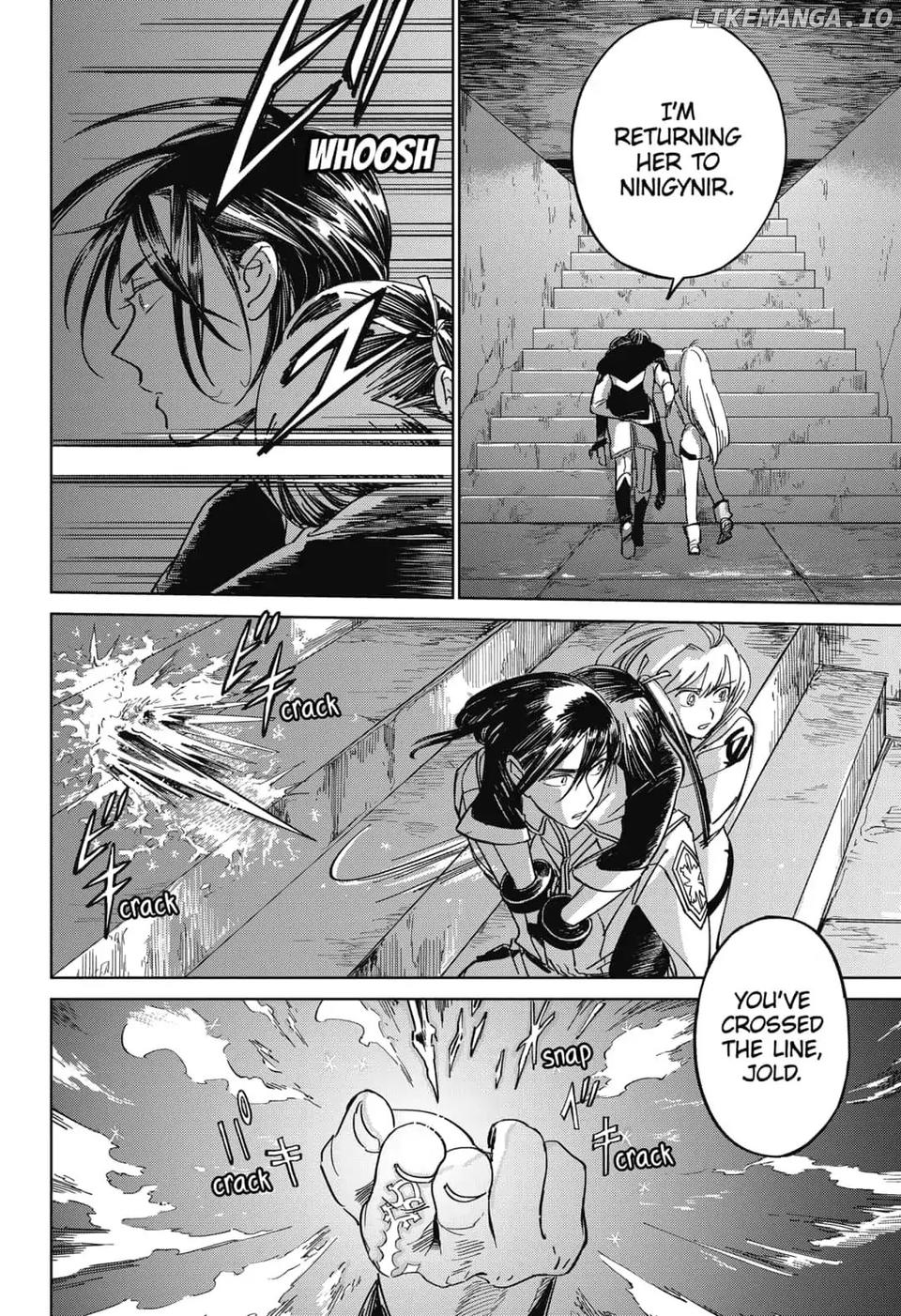 The Sign of Abyss chapter 9 - page 4
