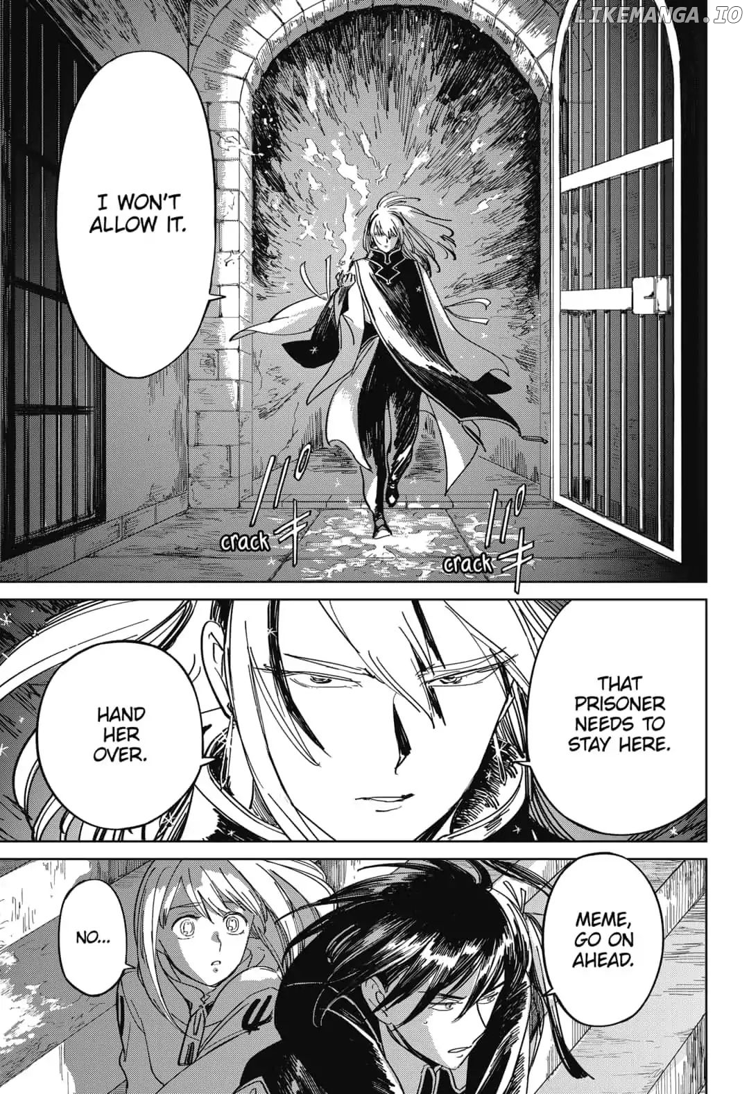 The Sign of Abyss chapter 9 - page 5
