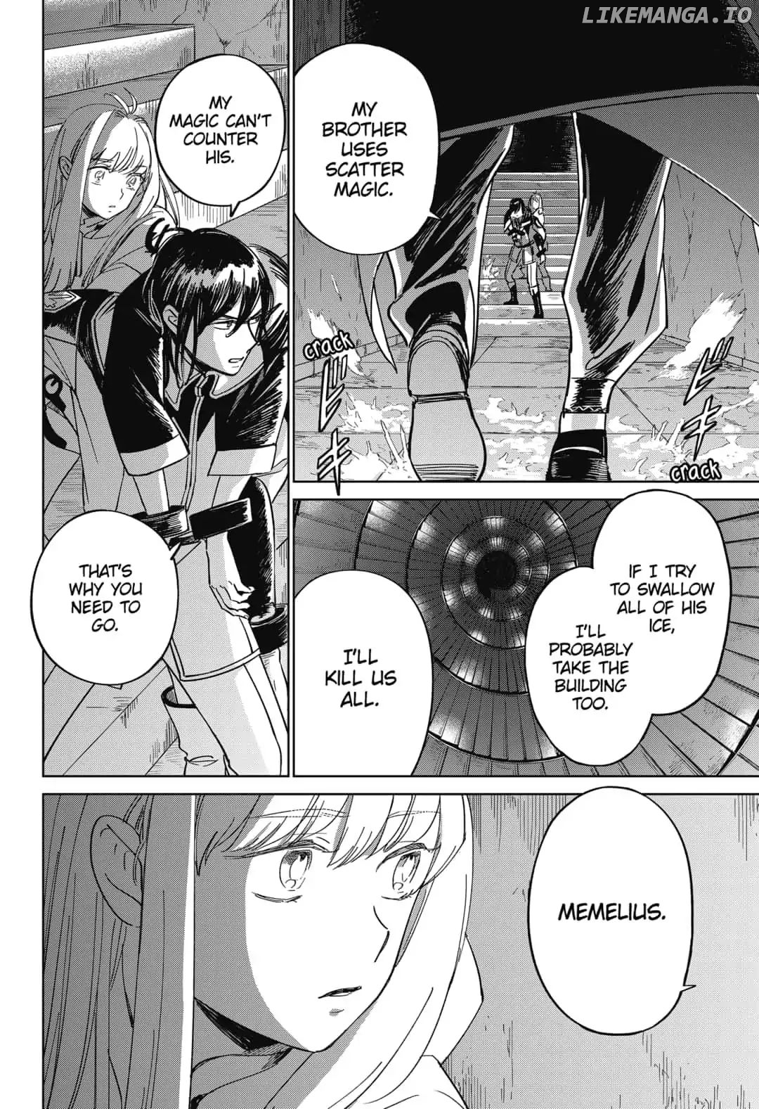 The Sign of Abyss chapter 9 - page 6