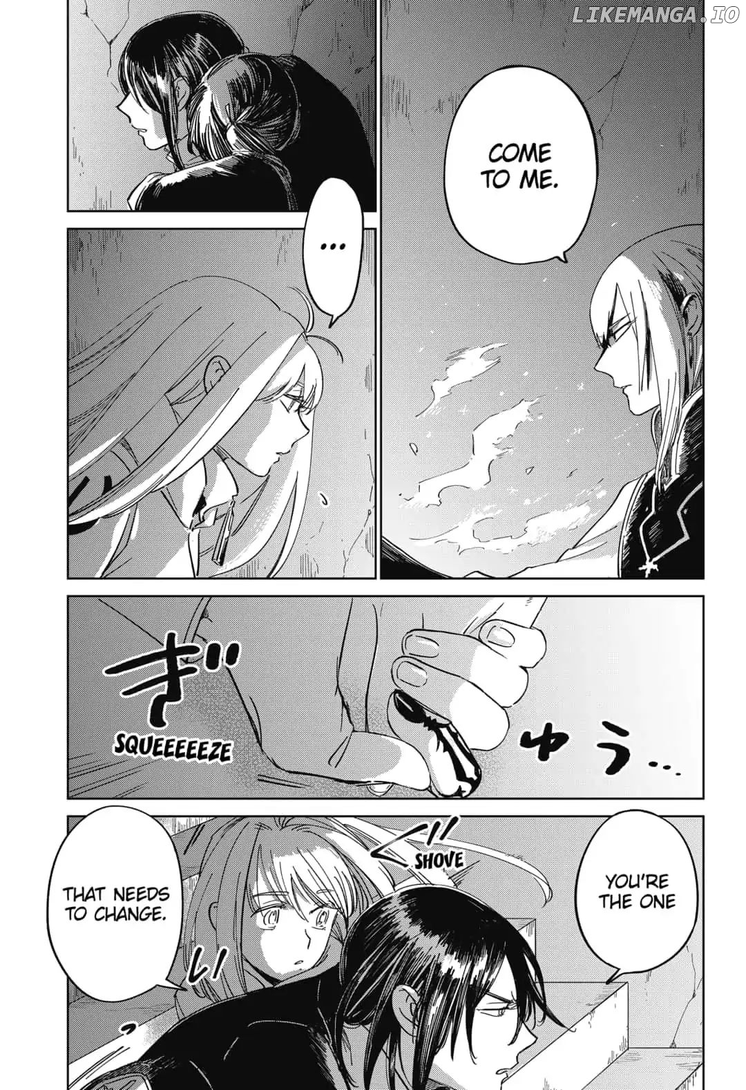 The Sign of Abyss chapter 9 - page 7