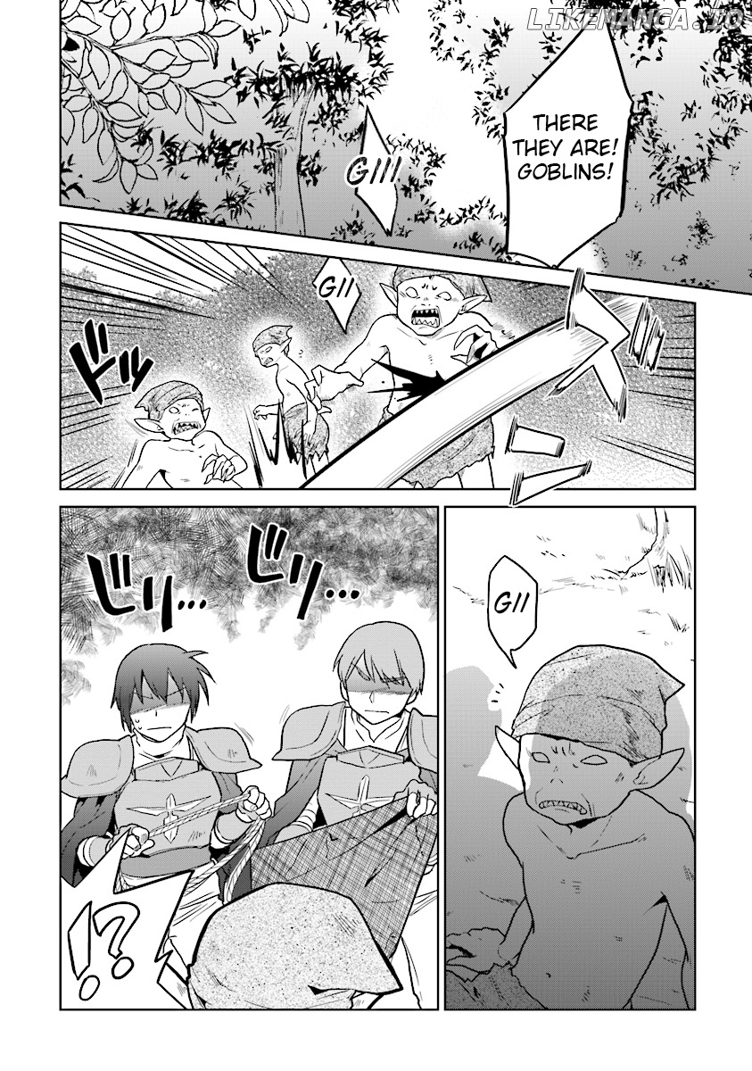 The Small Sage Will Try Her Best In the Different World from Lv. 1! chapter 11 - page 2