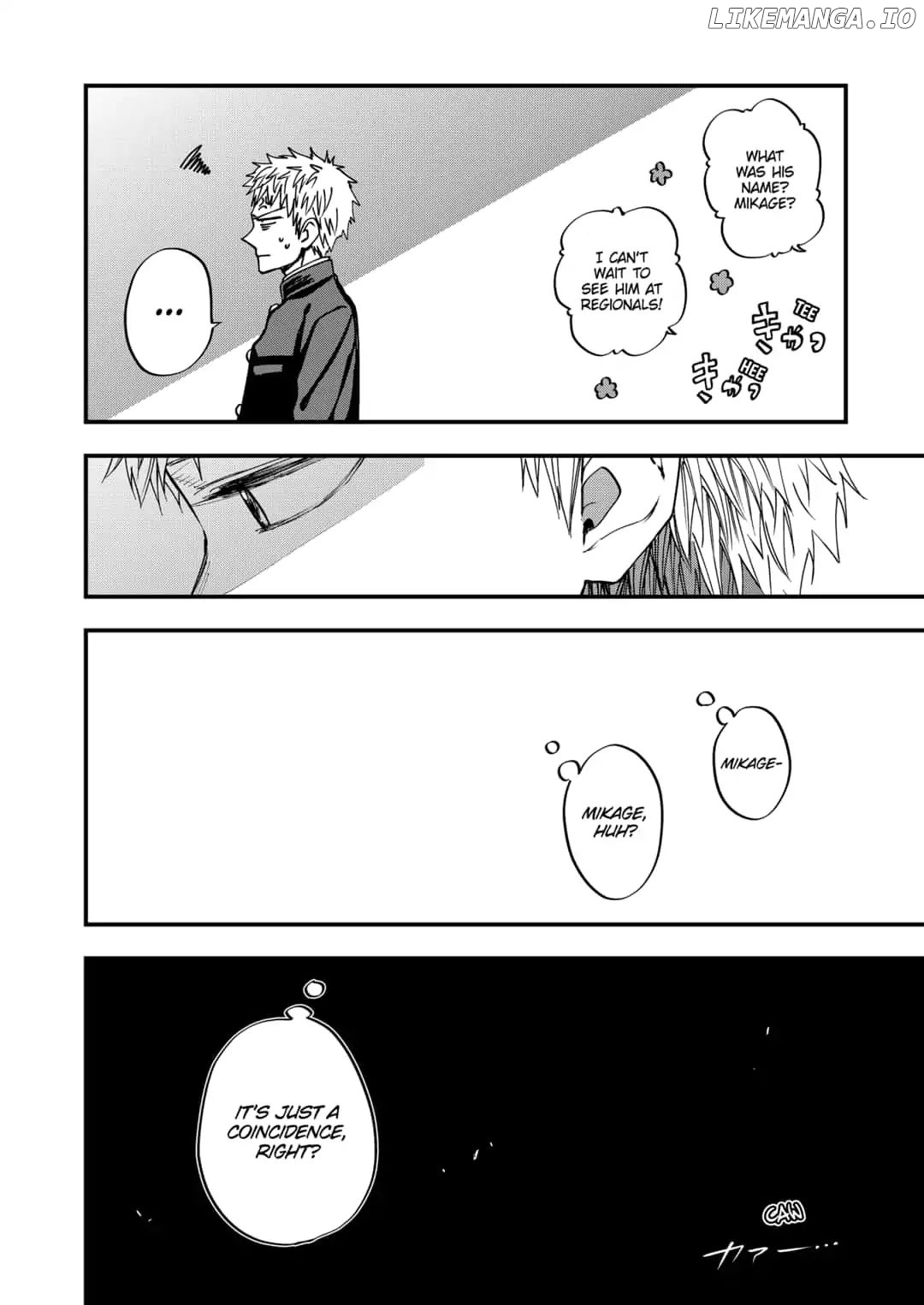 Curtain's up, I'm off chapter 13.5 - page 4